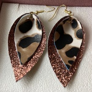 Handmade earrings